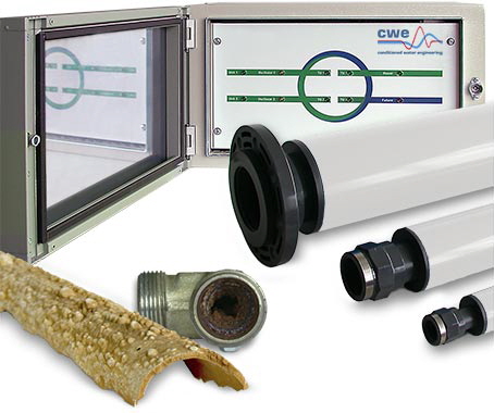 cwe-Anlage in der K&auml;ltetechnik