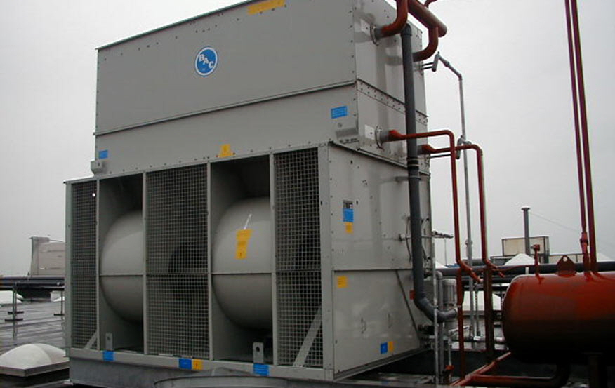 Wasserkonditionierung in der K?auml;ltetechnik